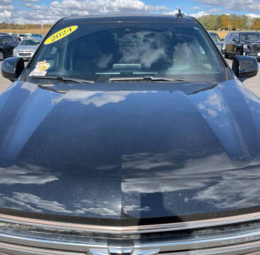 2024 Chevrolet Tahoe High Country