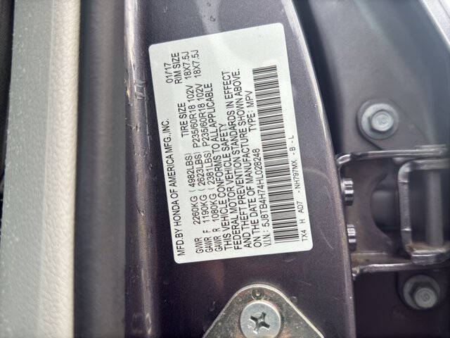 2017 Acura RDX w/Advance