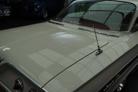 1961 Chevrolet Impala