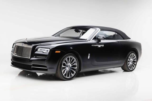 2019 Rolls-Royce Dawn