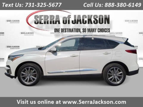 2021 Acura RDX for sale at Serra Of Jackson in Jackson TN