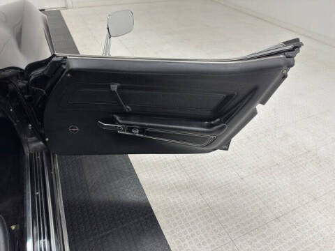 1972 Chevrolet Corvette