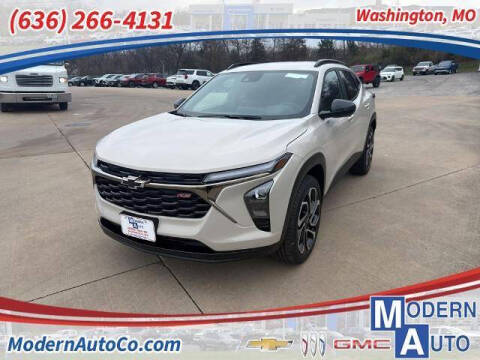 2026 Chevrolet Trax RS