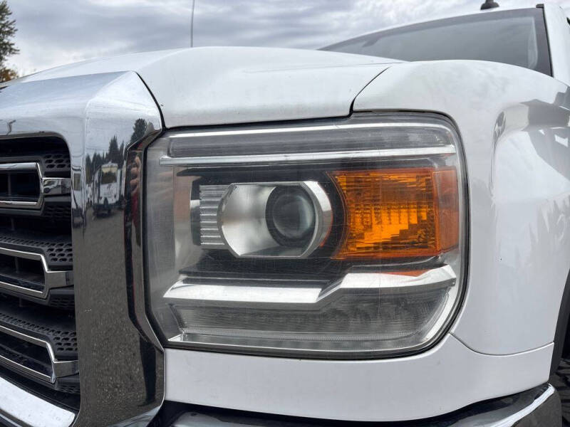 2017 GMC Sierra 2500HD