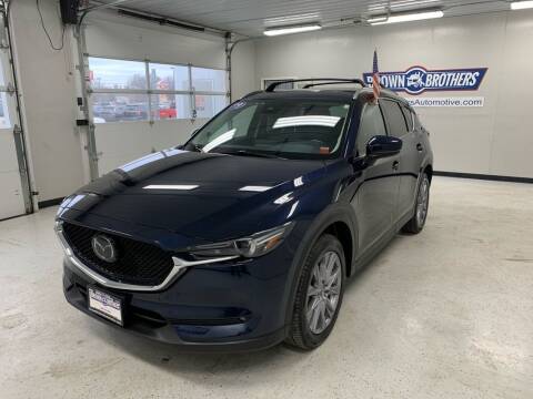 2019 Mazda CX-5 for sale at Brown Brothers Automotive Sales And Service LLC in Hudson Falls NY