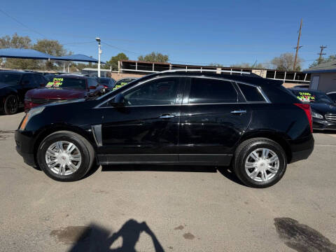 2016 Cadillac SRX Luxury Collection