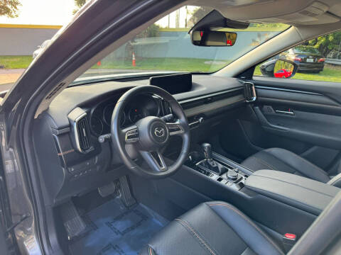 2023 Mazda CX-50 2.5 S Premium Plus