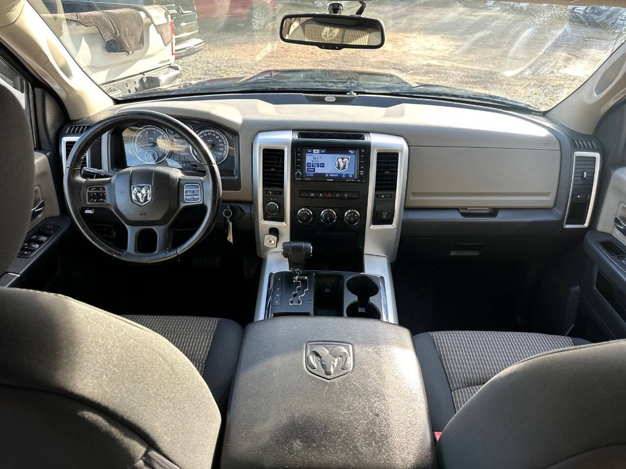 2012 Ram 1500 for sale at Karas Auto Sales Inc. in Sanford, NC