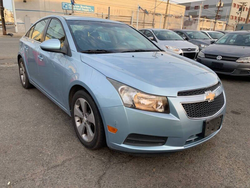 2011 Chevrolet Cruze LT