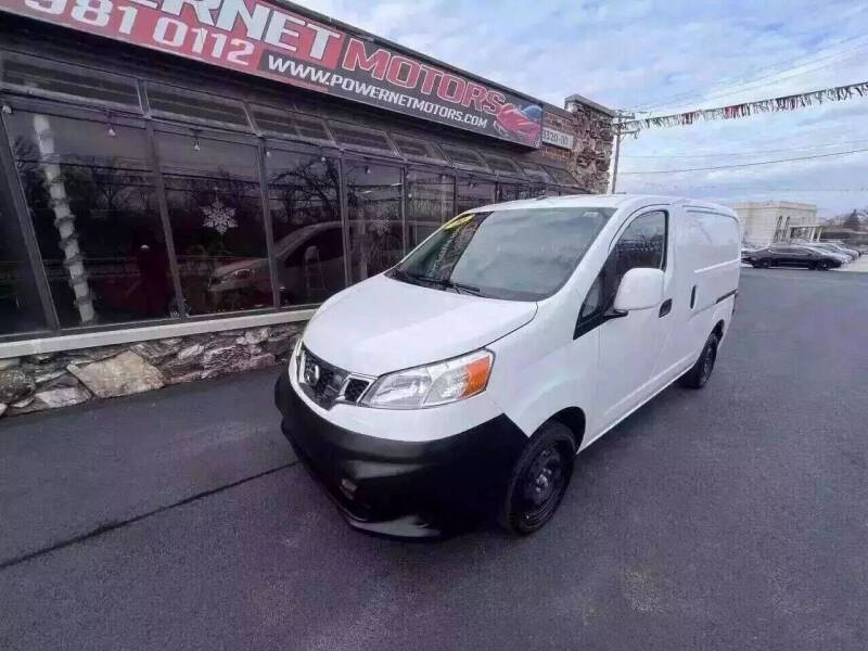 2020 Nissan NV200
