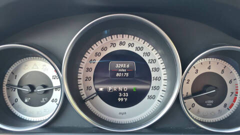 2013 Mercedes-Benz C-Class C 250 Luxury