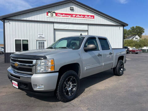 2011 Chevrolet Silverado 1500 for sale at Highway 9 Auto Sales - Visit us at usnine.com in Ponca NE