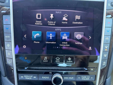 2014 Infiniti Q50 Premium