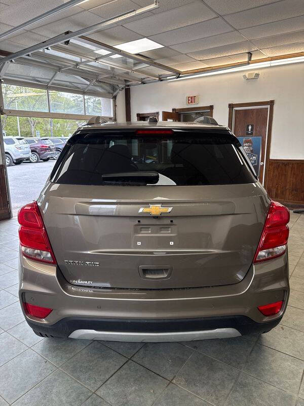 2022 Chevrolet Trax LT