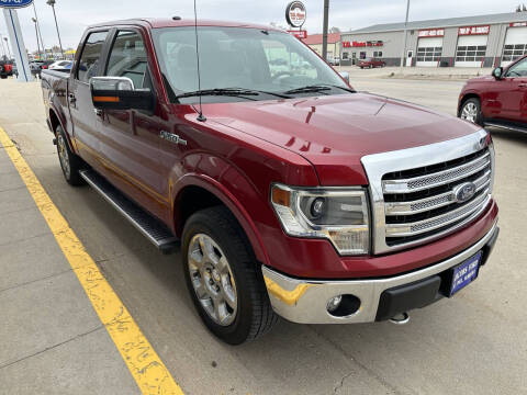 2014 Ford F-150 Lariat
