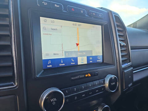 2020 Ford Expedition Limited