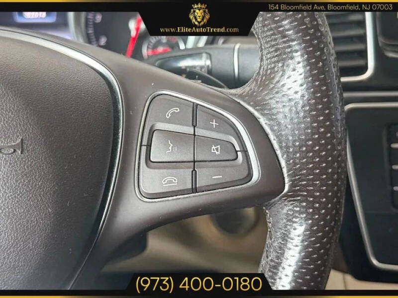 2017 Mercedes-Benz GLE GLE 350 4MATIC