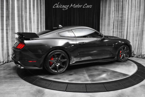 2022 Ford Mustang Shelby GT500