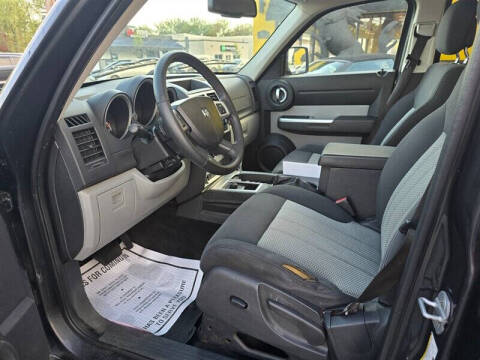 2010 Dodge Nitro Detonator