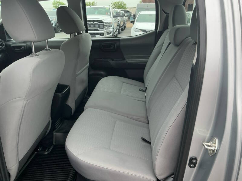 2018 Toyota Tacoma