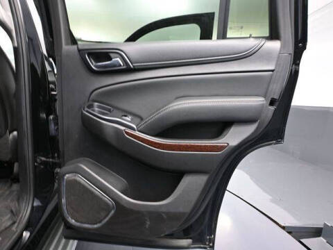 2016 GMC Yukon SLT