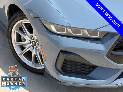 2024 Ford Mustang GT Premium