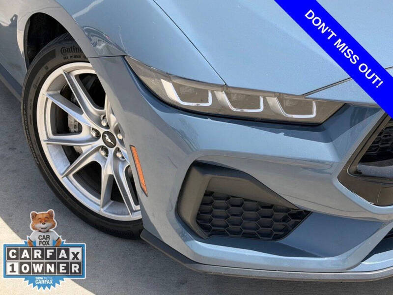 2024 Ford Mustang GT Premium