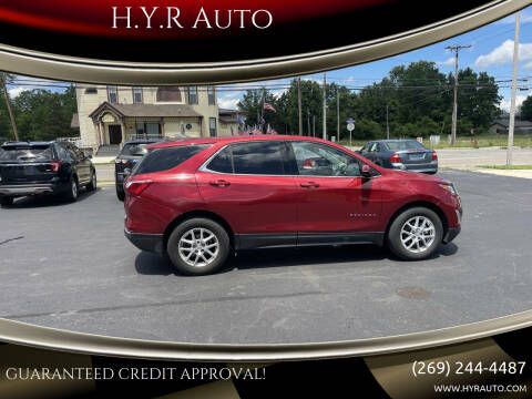 2019 Chevrolet Equinox LT