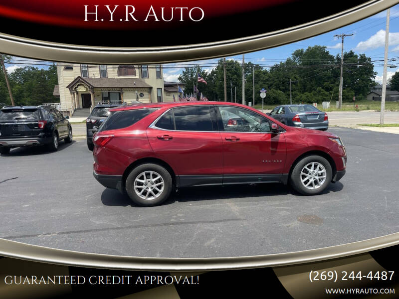 2019 Chevrolet Equinox LT