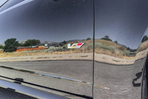2011 Cadillac CTS-V