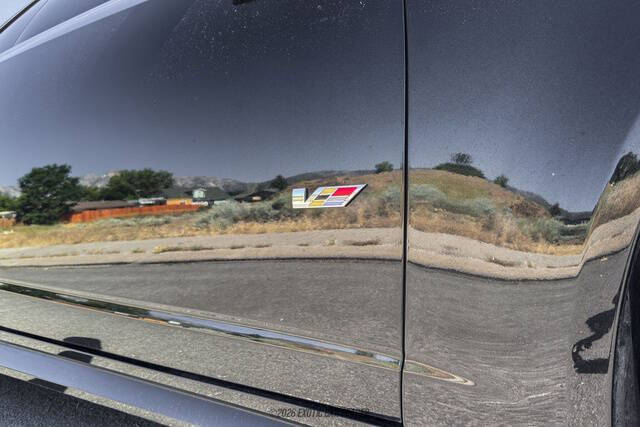 2011 Cadillac CTS-V