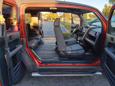 2003 Honda Element EX
