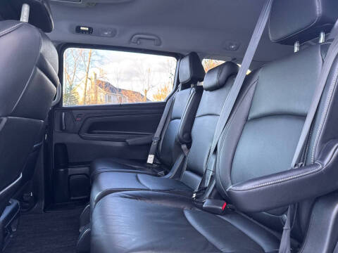 2021 Honda Odyssey Touring