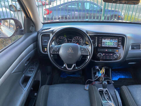 2016 Mitsubishi Outlander for sale at Teo's Auto Sales in Turlock CA