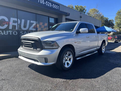 2015 RAM 1500 Sport