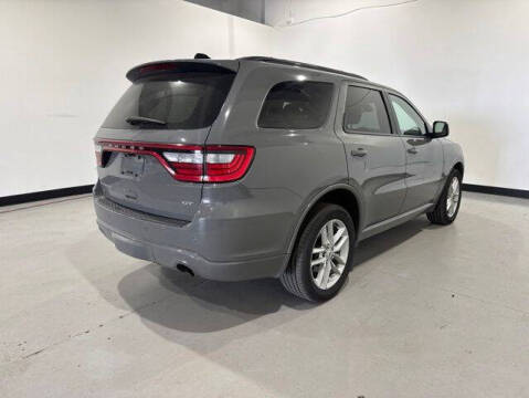 2025 Dodge Durango GT Plus