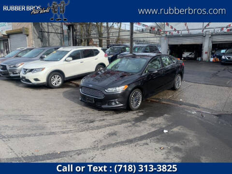 rubber bros auto world brooklyn, ny 11203