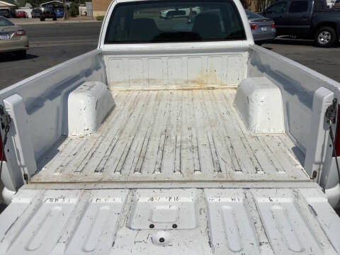 2002 Chevrolet S-10