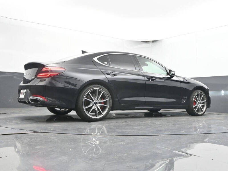 2025 Genesis G70