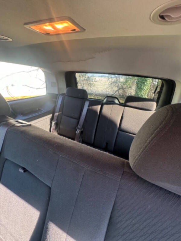 2012 Chevrolet Tahoe LS