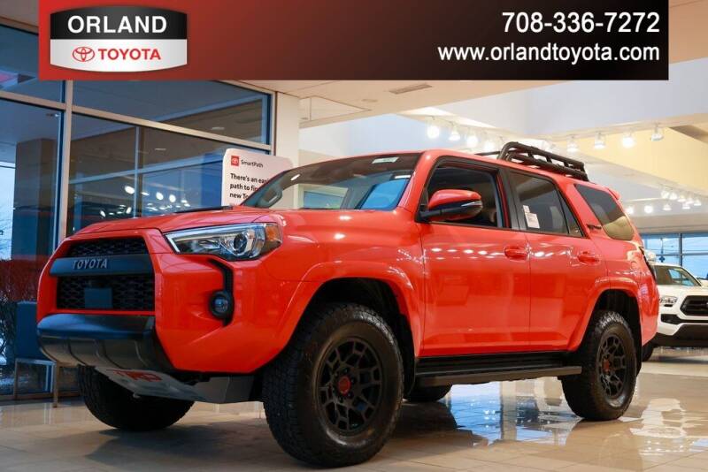 2023 Toyota 4Runner for sale in Tinley Park, IL