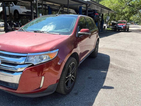 2014 Ford Edge SEL