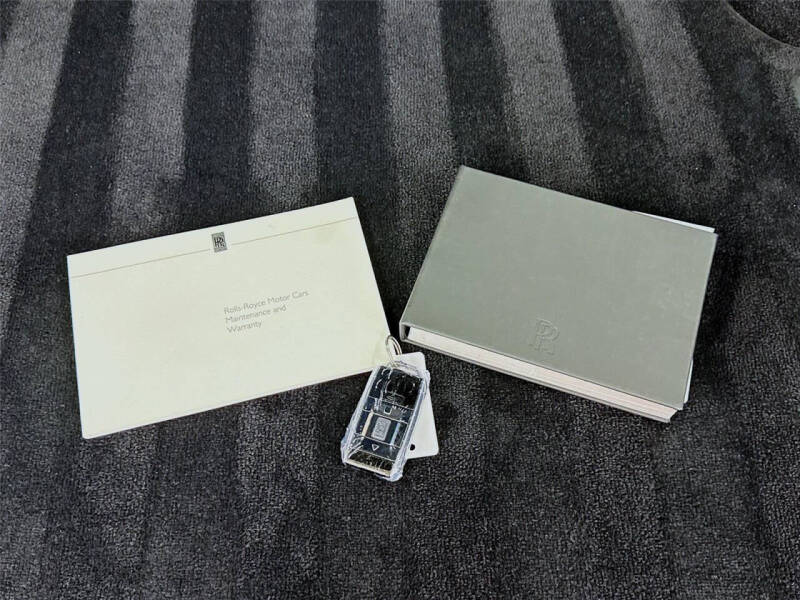 2021 Rolls-Royce Cullinan