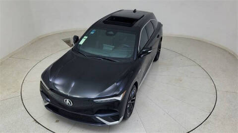 2024 Acura ZDX A-SPEC