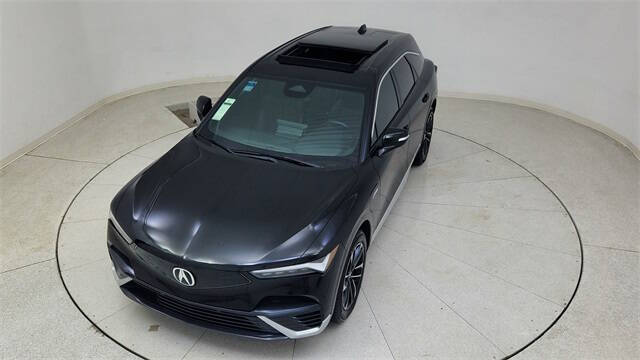 2024 Acura ZDX A-SPEC