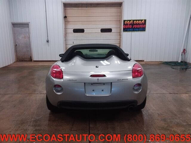 2006 Pontiac Solstice