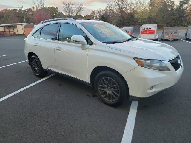 2011 Lexus RX 350 for sale at Endurance Automotive in Locust Grove, VA