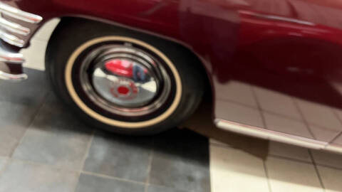 1948 Packard Victoria Super 8