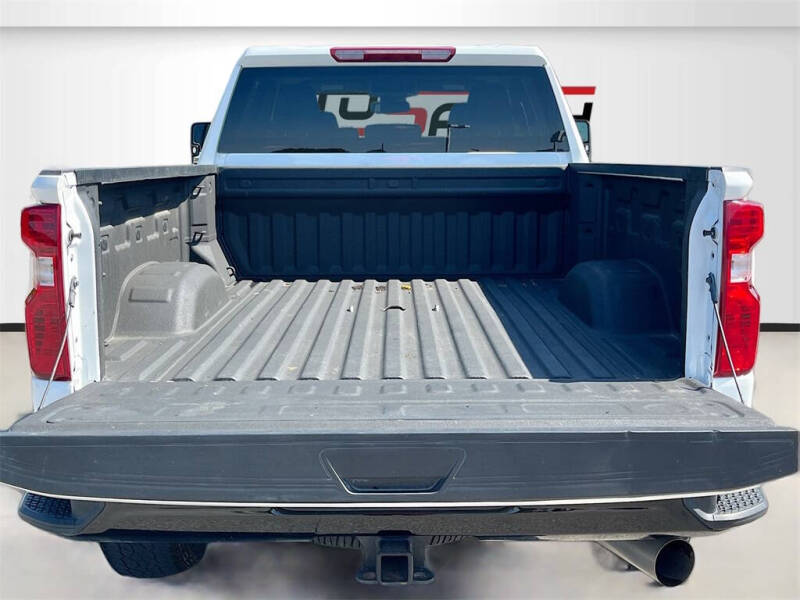 2024 Chevrolet Silverado 2500HD