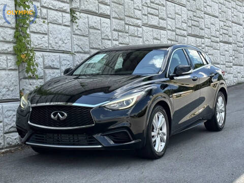 2017 Infiniti QX30